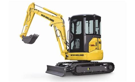 new holland mini excavator weight|new holland mini excavator specs.